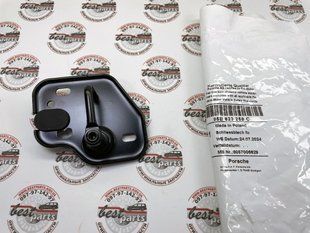 95B823259C, 95B 823 259 C Петля замка капота левая Porsche Macan 95B-2