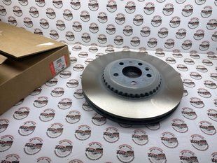 LR161907 Диск гальмівний передній Range Rover Evoque L551 / Sport L494 / Land Rover Discovery Sport L550