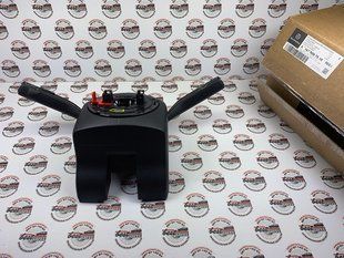 A16790075109051, A 167 900 75 10 9051 Переключатель подрулевой в сборе, черный Mercedes GLE W167 / GLS X167