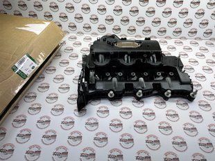 LR179200 Колектор впускний лівий Range Rover Vogue L322 / L405 / Sport L320 / L494 / Velar L560 / Land Rover Discovery 4/5 L319 / L462