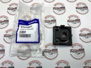 31439871 Подушка (опора) радіатора верхня Volvo XC90 (16-) / XC60 (18-) / V90 CC (17-) / V90 (17-) / V60 CC (19-) / V60 (19-) / S90L (19-) / S90 (17-) / S60 (19-)