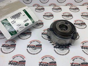 LR142281 Регулятор (Звездочка) выпускного распредвала (Ванос) 2.0 Petrol Range Rover Vogue L405 / Sport L494 / Evoque L551 / Velar L560 / Land Rover Discovery L462 / Defender L663