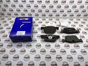 32373348 Колодки гальмівні передні Volvo XC60 (18-) / V90 CC (17-) / V90 (17-) / V60 CC (19-) / V60 (19-) / S90L (19-) / S90 (17-) / S60 (19-)