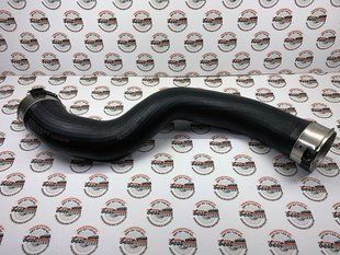 A1665280100, A 166 528 01 00 Патрубок (Шланг) інтеркулера лівий Mercedes ML / GLE W166