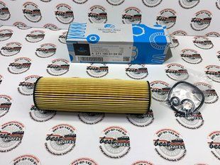 A271180010990, A 271 180 01 09 90 Фильтр масляный Mercedes M271 / SLK R171 / C W203/W204 / CLK C209 / E W211/W212