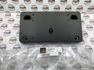 A1678802605, A 167 880 26 05 Накладка (подиум) номерного знака AMG USA Mercedes GLS X167