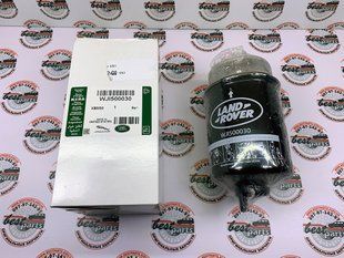 WJI500030 Фильтр топливный Diesel Range Rover Vogue L322