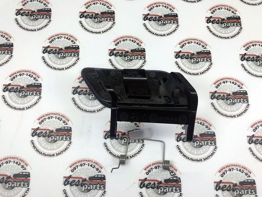 A16686001089999, A 166 860 01 08 9999 Кришка бампера для форсунки омивача фари ліва Mercedes ML / GLE W166