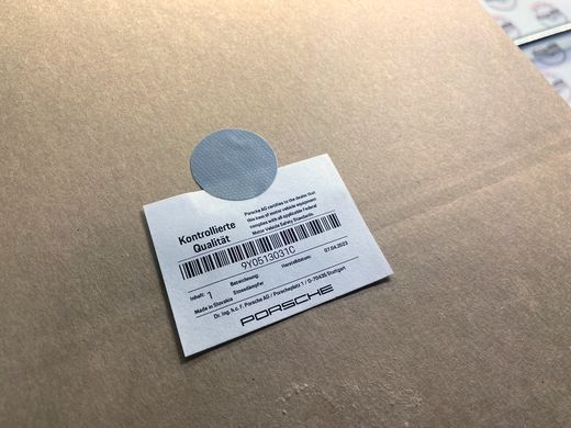 9Y0513031C, 9Y0 513 031 C Амортизатор задний Porsche Cayenne 9YA