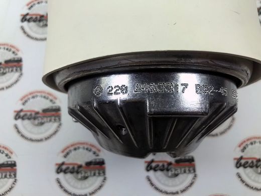 A2202403317, A 220 240 33 17 Подушка (опора) двигуна передня Mercedes CLK C209 / E W211 / CL C215 / C216 / CLS C219 / S W220 / W221