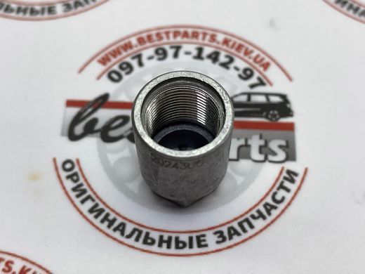 A000401790964, A 000 401 79 09 64 Гайка кріплення датчика тиску в колесах Mercedes CLA C118 / GLE W167/C167 / GLS X167 / A W177 / B W247 / EQA H243 / GLA H247 / GLB X247 / V W447/W448 / G W464/W465