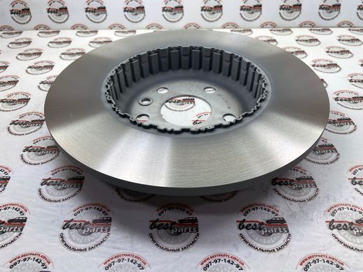 LR161918 Диск тормозной задний Range Rover Vogue Evoque L538/L551 / Land Rover Discovery Sport L550