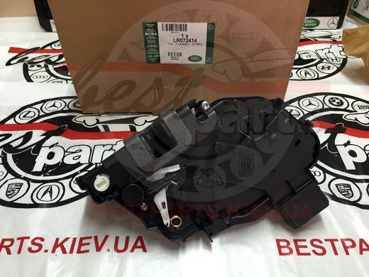 LR072414 Замок задніх правих дверей Range Rover Sport L320 / Evoque L538 / Land Rover Discovery 3/4 L319 / Freelander 2 L359
