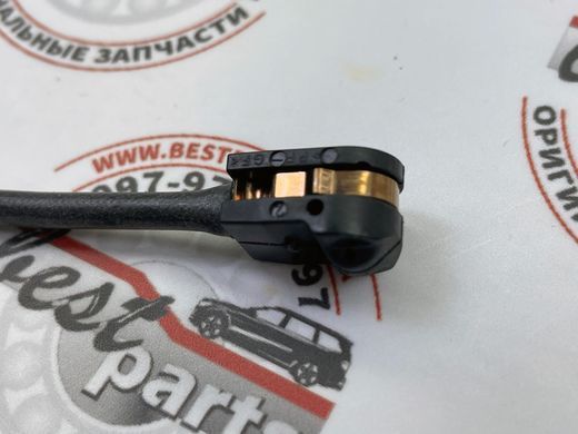34356792571, 34 35 6 792 571 Датчик износа тормозных колодок задний BMW X5 E70/F15/F85 / X6 E71/F16/ F86