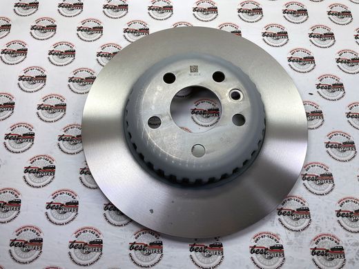 LR161918 Диск тормозной задний Range Rover Vogue Evoque L538/L551 / Land Rover Discovery Sport L550