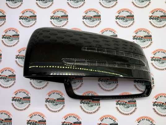 A21281067009040, A 212 810 67 00 9040 Крышка корпуса левого