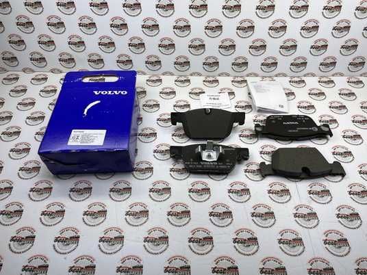 32373348 Колодки тормозные передние Volvo XC60 (18-) / V90 CC (17