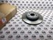 LR161918 Диск тормозной задний Range Rover Vogue Evoque L538/L551 / Land Rover Discovery Sport L550
