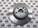 LR161918 Диск тормозной задний Range Rover Vogue Evoque L538/L551 / Land Rover Discovery Sport L550